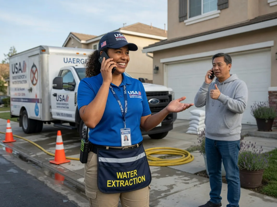 Emergency Water Removal Oxford, AR FAQs